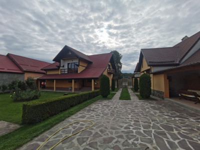 Casa de vacanta 5 camere curte si gradina sat Cincsor judetul Brasov