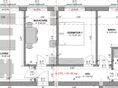 Apartamente de vanzare Sibiu Doamna Stanca imagine mica 8