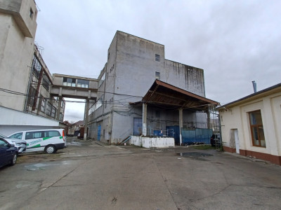Spatii industriale de vanzare Sibiu Lazaret imagine mica 2