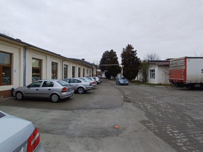 Spatii industriale de vanzare Sibiu Lazaret imagine mica 8