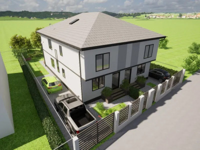 Case de vanzare Sibiu Calea Cisnadiei - Arhitectilor imagine mica 4