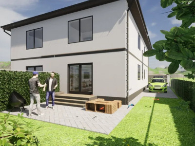 Case de vanzare Sibiu Calea Cisnadiei - Arhitectilor imagine mica 5