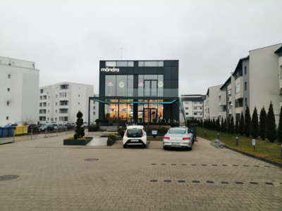 Apartamente de vanzare Sibiu Calea Cisnadiei - Arhitectilor imagine mica 1