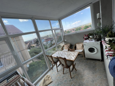 Apartamente de vanzare Sibiu Terezian imagine mica 5