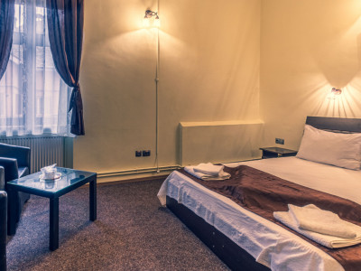 Hoteluri de vanzare Sibiu Central imagine mica 3