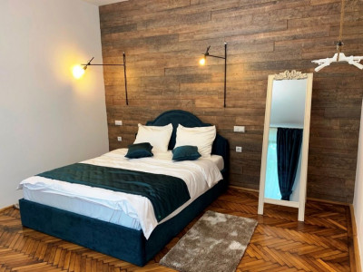 Pensiune moderna 5 camere 256 mp utili in Sibiu zona Orasul de Jos