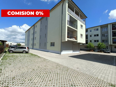 Apartamente de vanzare Sibiu Selimbar imagine mica 2