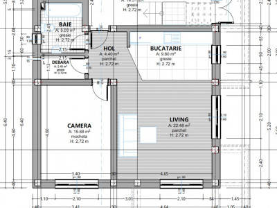 Apartamente de vanzare Sibiu Selimbar imagine mica 3