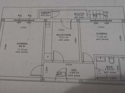 Apartamente de vanzare Sibiu Calea Cisnadiei - Arhitectilor imagine mica 8