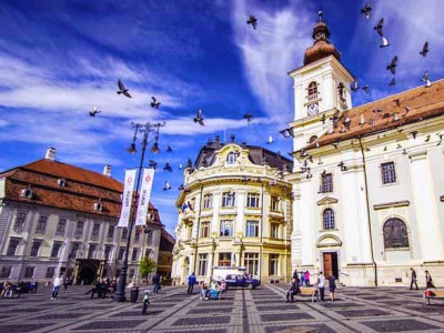 Apartamente de vanzare Sibiu Centrul Istoric imagine mica 1