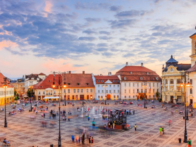 Apartamente de vanzare Sibiu Centrul Istoric imagine mica 2