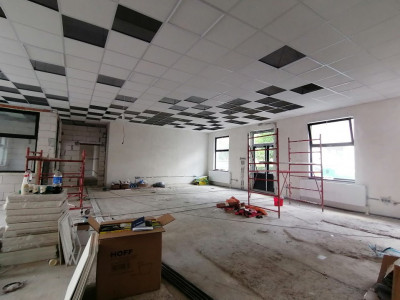Spatii comerciale de inchiriat Sibiu Valea Aurie imagine mica 2