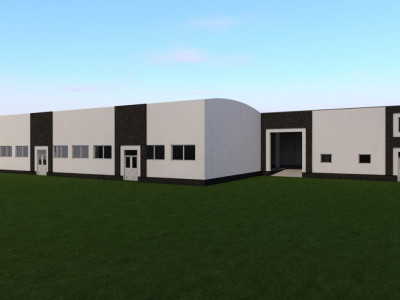Spatii industriale de inchiriat Cisnadie imagine mica 2
