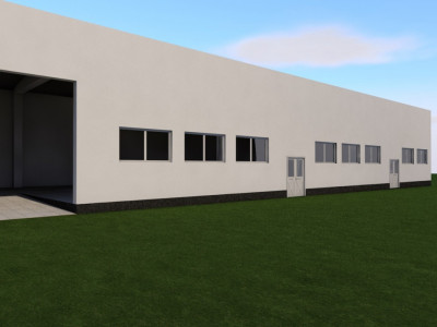 Spatii industriale de inchiriat Cisnadie imagine mica 3