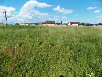 Terenuri de vanzare Sibiu Veterani imagine mica 3