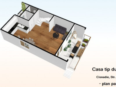 Case de vanzare Cisnadie imagine mica 23