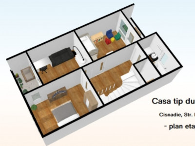 Case de vanzare Cisnadie imagine mica 24