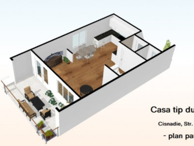 Case de vanzare Cisnadie imagine mica 25