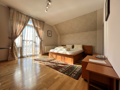 Hoteluri de vanzare Sibiu Turnisor imagine mica 6