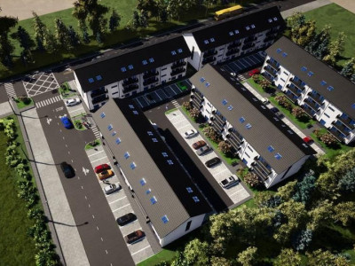 Apartamente de vanzare Sibiu Doamna Stanca imagine mica 4