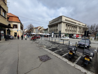 Spatii comerciale de inchiriat Sibiu Central imagine mica 2
