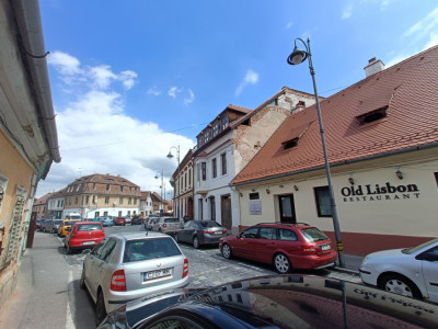 Spatii comerciale de inchiriat Sibiu Orasul de Jos imagine mica 1