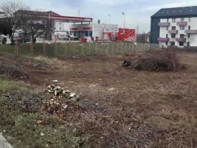 Teren intravilan de vanzare zona Neppendorf in Turnisor Sibiu