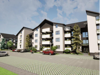 Apartamente de vanzare Sibiu Doamna Stanca imagine mica 2