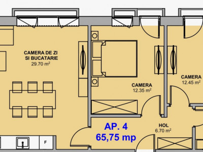Apartamente de vanzare Sibiu Doamna Stanca imagine mica 3
