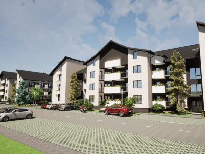 Apartamente de vanzare Sibiu Doamna Stanca imagine mica 3