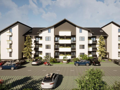 Apartamente de vanzare Sibiu Doamna Stanca imagine mica 4