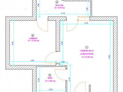 Apartamente de vanzare Sibiu Doamna Stanca imagine mica 8