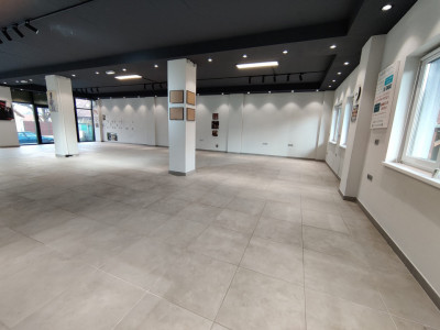 Spatii comerciale de inchiriat Sibiu Trei Stejari imagine mica 1