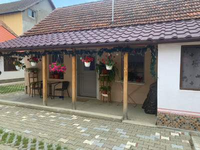 Casa cu 2 camere si gradina de vanzare in Sibiu zona Orasul de jos
