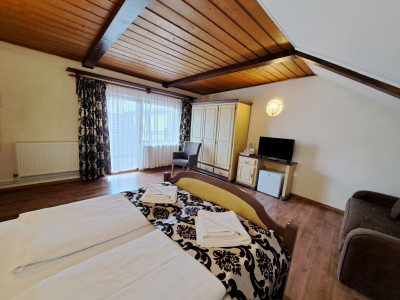 Hoteluri de vanzare Sibiu Terezian imagine mica 1