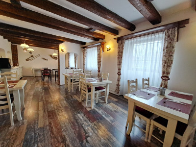 Hoteluri de vanzare Sibiu Terezian imagine mica 2