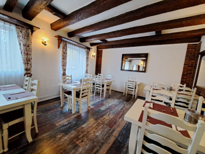 Hoteluri de vanzare Sibiu Terezian imagine mica 5