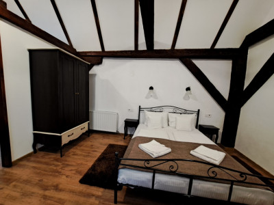 Hoteluri de vanzare Sibiu Terezian imagine mica 20