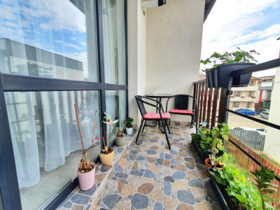 Apartamente de vanzare Sibiu Calea Cisnadiei - Arhitectilor imagine mica 7