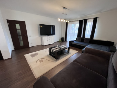 Apartament 3 camere loc parcare terasa si balcon Calea Cisnadiei Sibiu