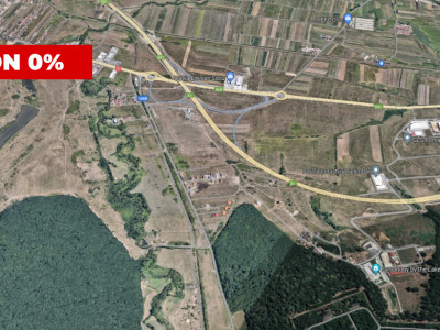 Terenuri de vanzare Sibiu Selimbar imagine mica 1
