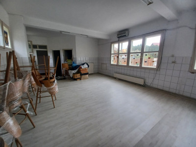 Casa individuala cu 1200 mp teren in zona buna din Sibiu