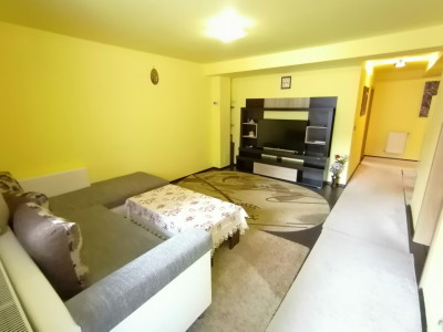 Apartament de vanzare 2 camere 54 mpu etaj intermediar Tilisca Sibiu