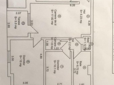 Apartamente de vanzare Sibiu Calea Cisnadiei - Arhitectilor imagine mica 11