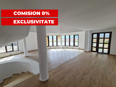 EXCLUSIVITATE Casa cu 5 camere de vanzare in Sebes zona rezidentiala