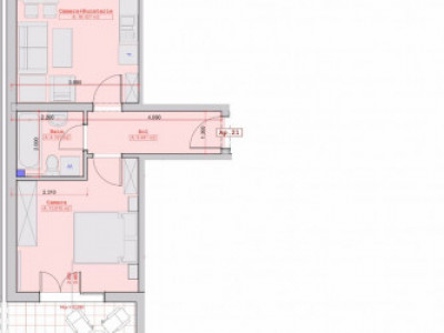 Apartamente de vanzare Sibiu Piata Cluj imagine mica 3