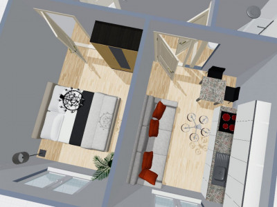 Apartamente de vanzare Sibiu Turnisor imagine mica 8