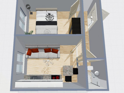 Apartamente de vanzare Sibiu Turnisor imagine mica 11
