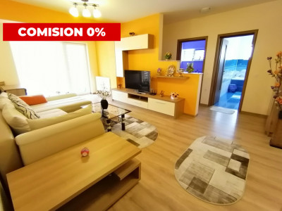 Apartamente de vanzare Sibiu Calea Cisnadiei - Arhitectilor imagine mica 1
