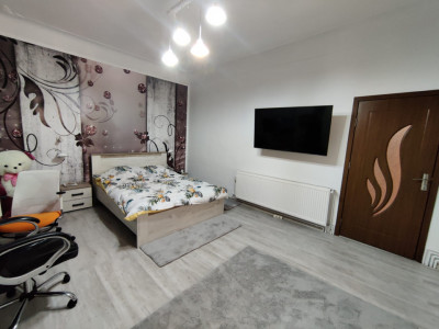 Apartament decomandat 2 camere etaj 1 Centrul Istoric Sibiu